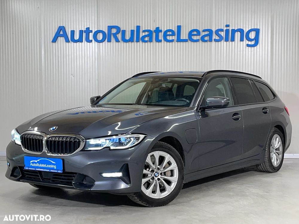 BMW Seria 3 330e AT PHEV - 1