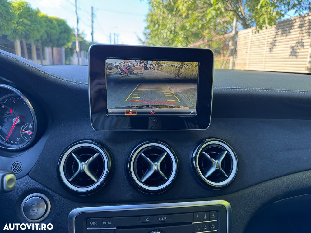 Mercedes-Benz CLA 250 Sport 4MATIC Aut. - 9