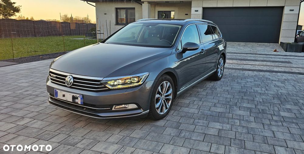 Volkswagen Passat Variant 2.0 TDI SCR 4Motion DSG Highline - 1