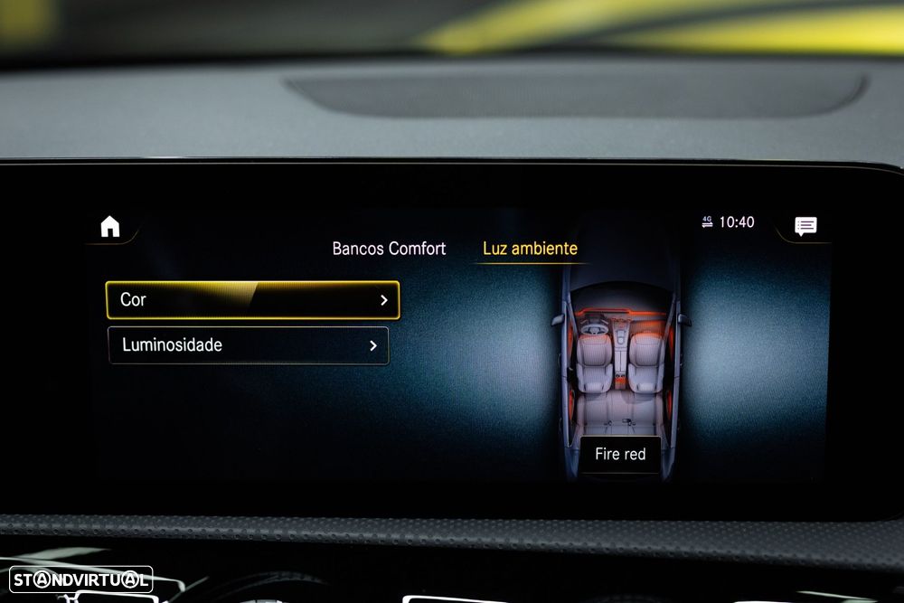 Mercedes-Benz A 180 Limousine d AMG Line Aut. - 46