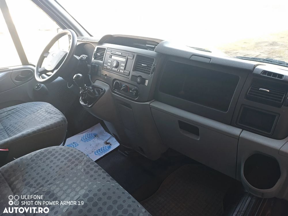 Ford Transit - 8