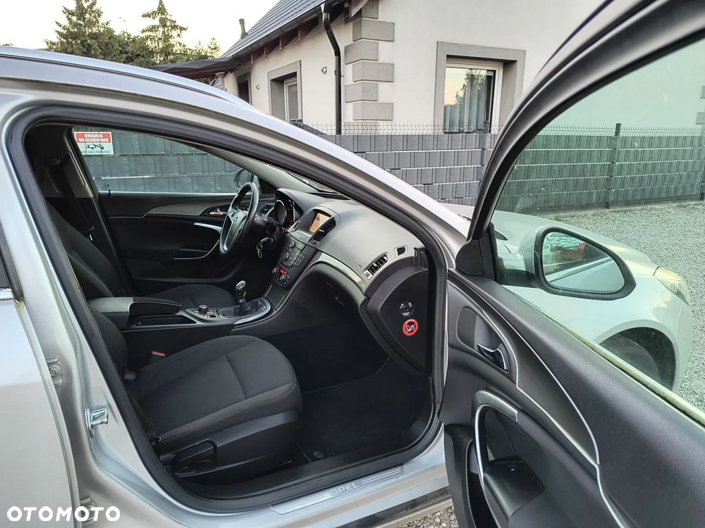 Opel Insignia 2.0 CDTI Sport - 11