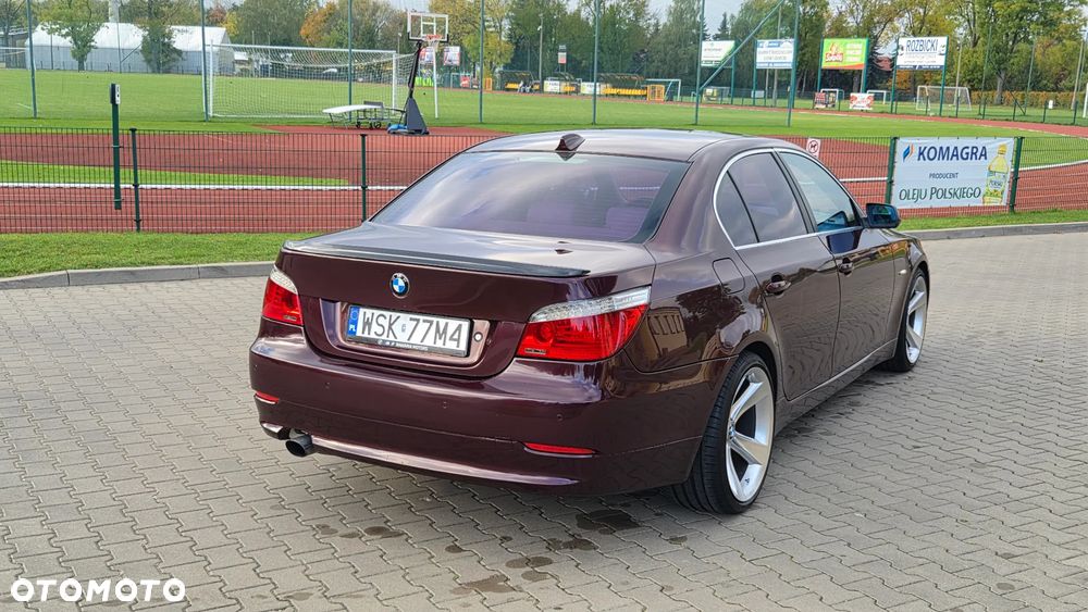 BMW Seria 5 520d Special Edition - 8