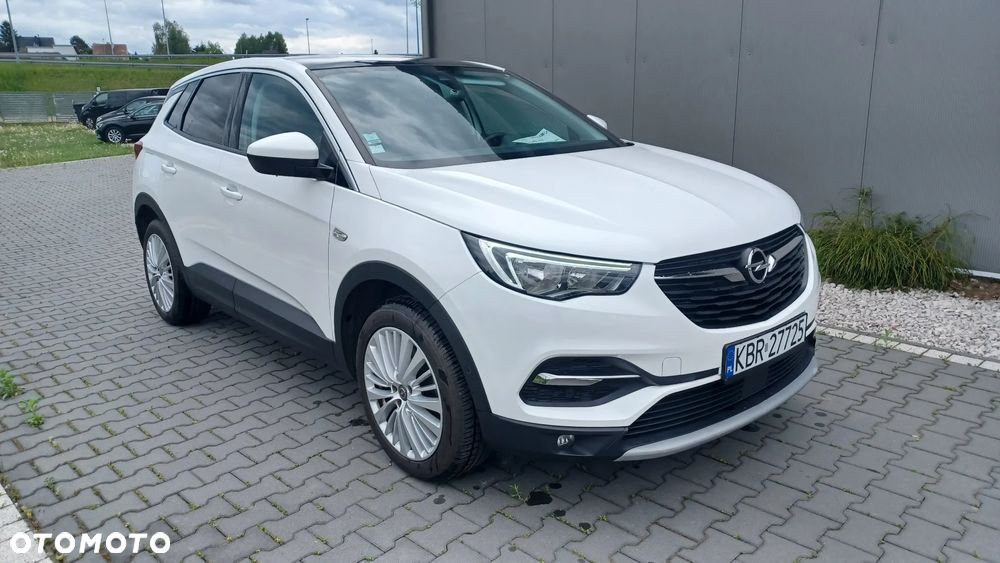 Opel Grandland X 1.6 D Start/Stop INNOVATION - 2
