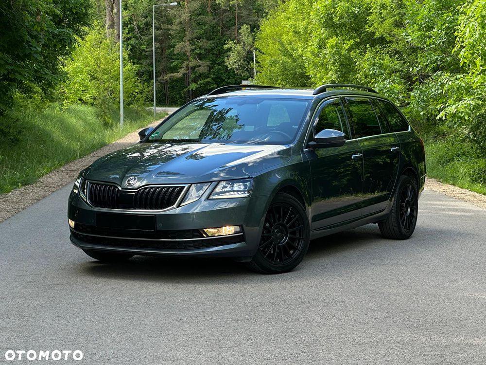Skoda Octavia 1.8 TSI DSG Style - 3