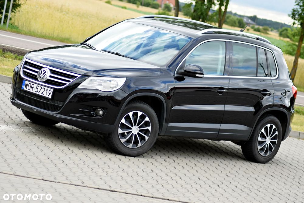 Volkswagen Tiguan 2.0 TSI 4Motion Sport & Style - 29