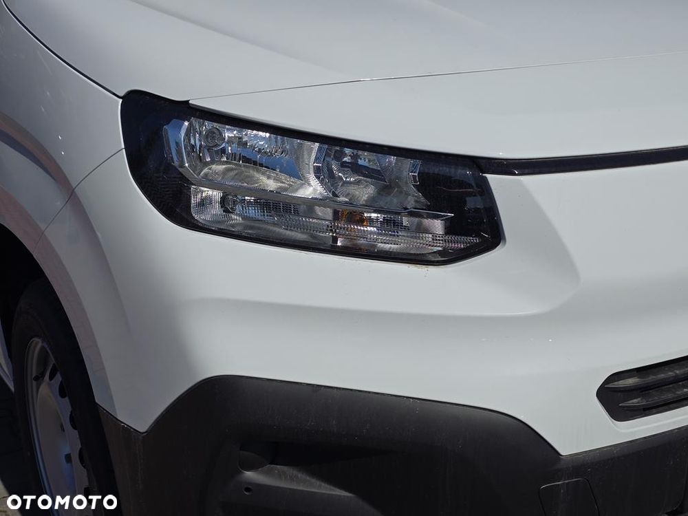 Fiat Nowy Doblo Maxi Van 1.5 BlueHDI S&S L2 - 18