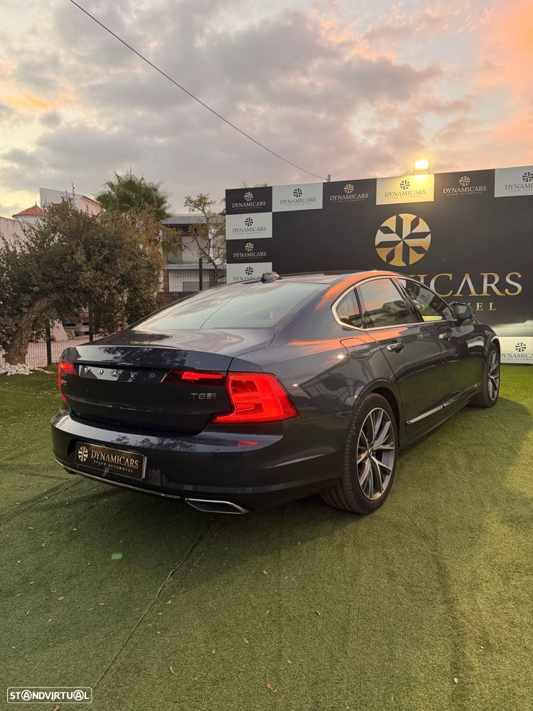 Volvo S90 - 22