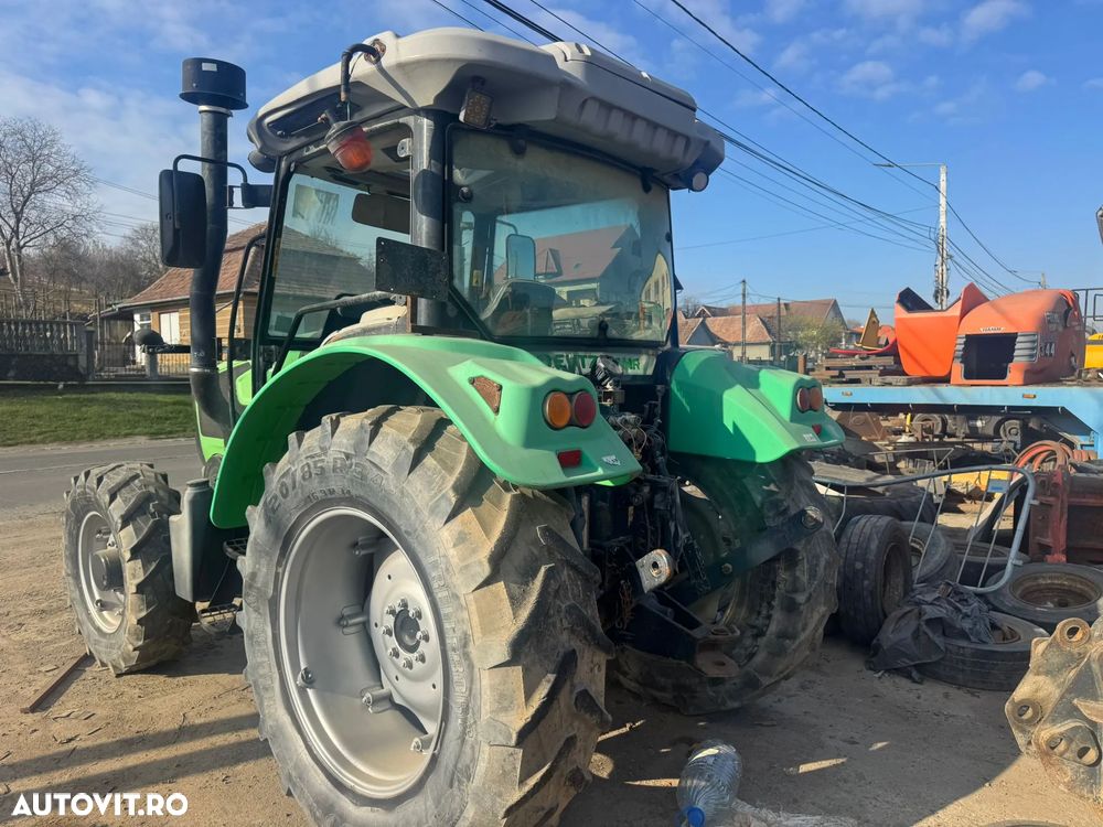 Tractor Deutz Fahrr - 2