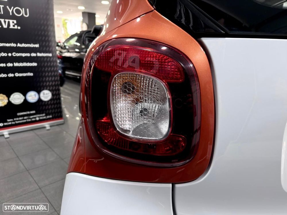 Smart ForTwo Coupé 0.9 Passion 90 - 22