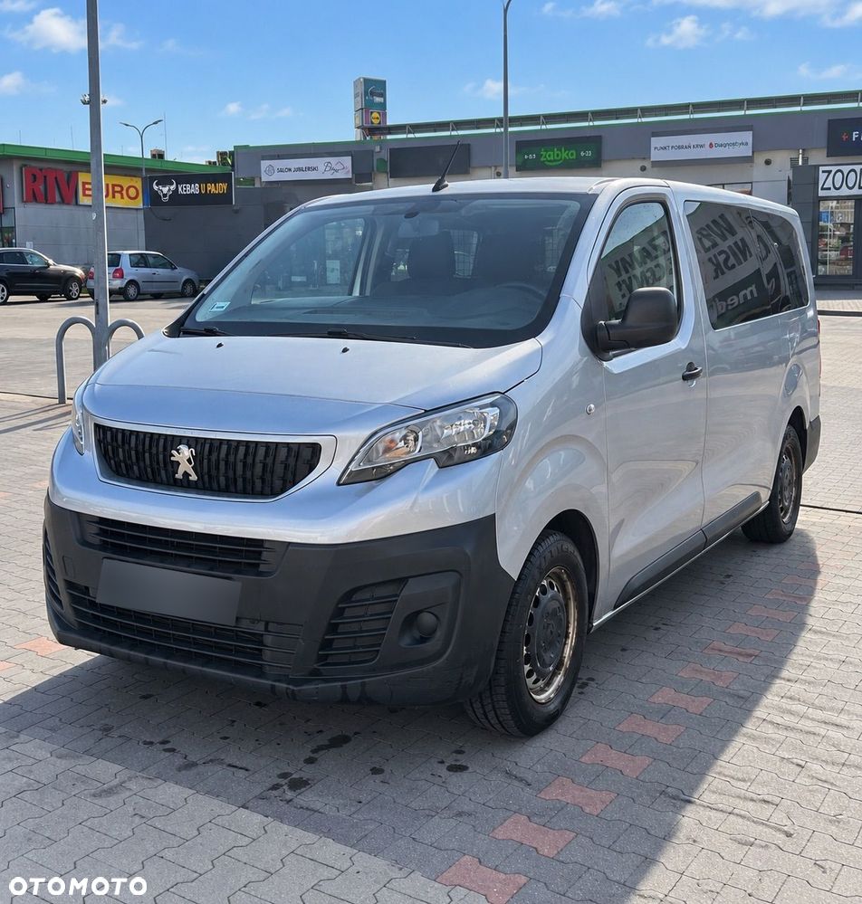 Peugeot Expert Kombi Long 2,8t - 1