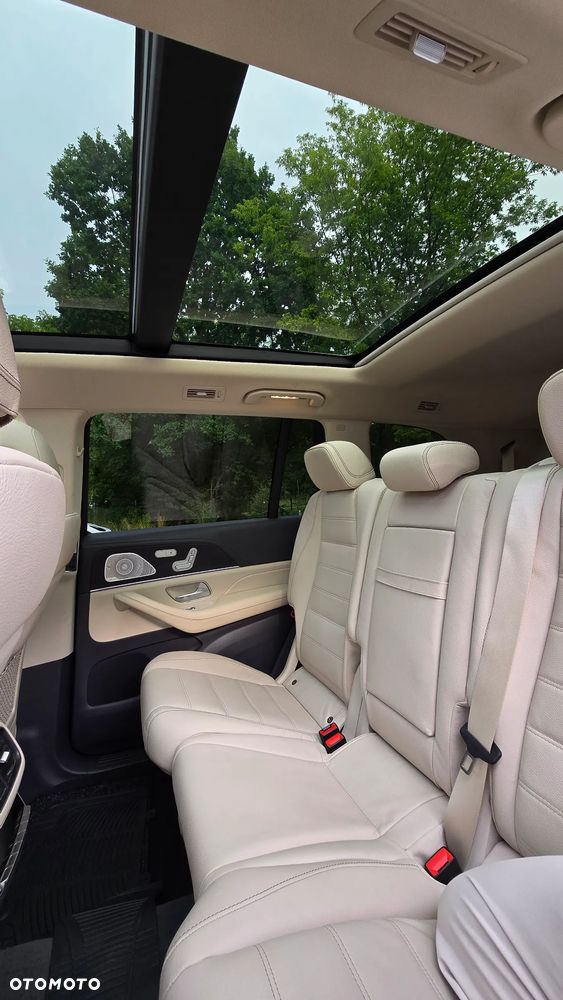 Mercedes-Benz GLS 400 d 4-Matic - 11