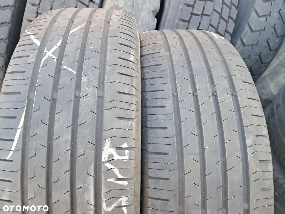 215/55r17 Continental 6 opony letnie