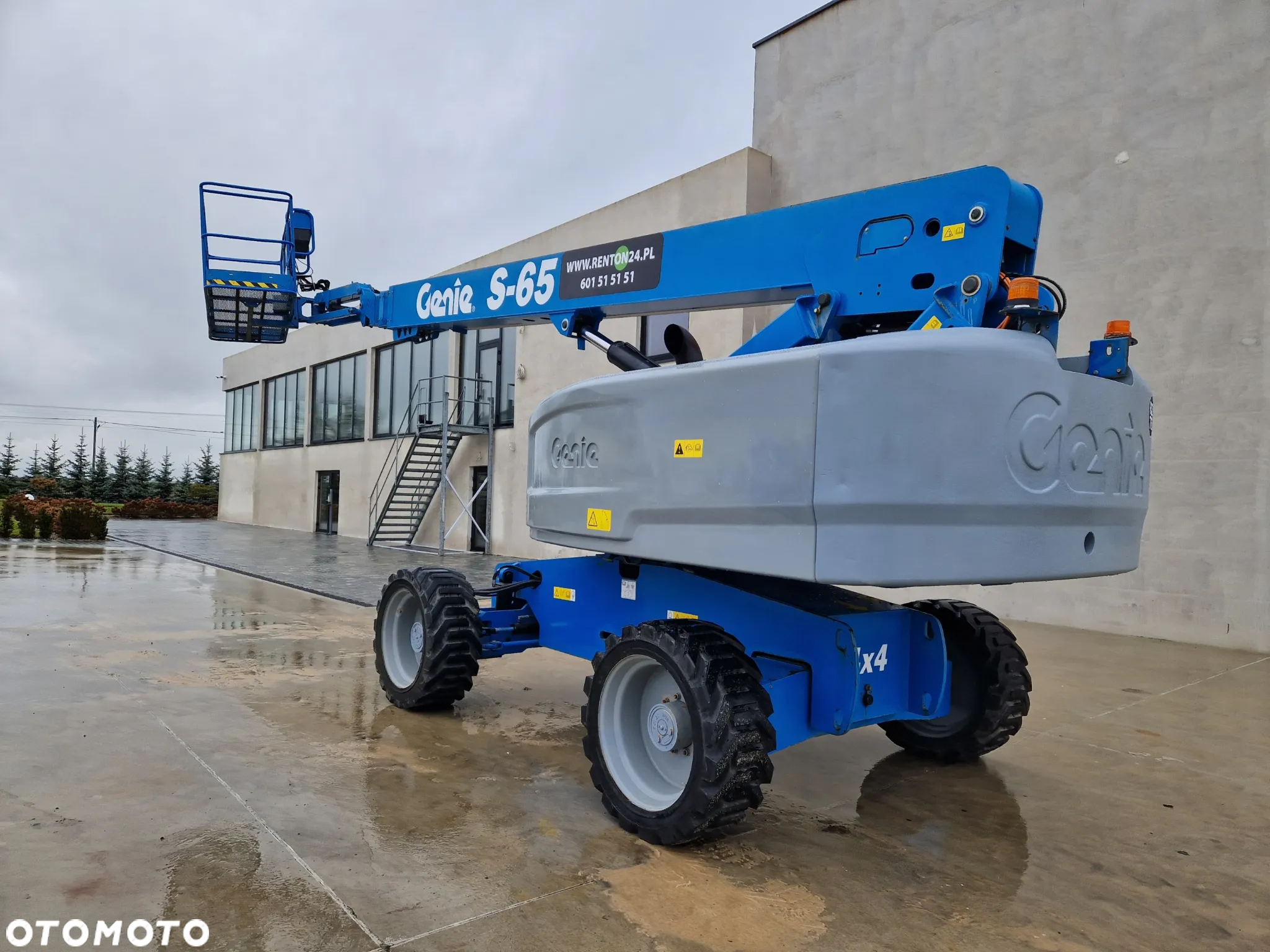 Genie S 65 RZ76 - 5
