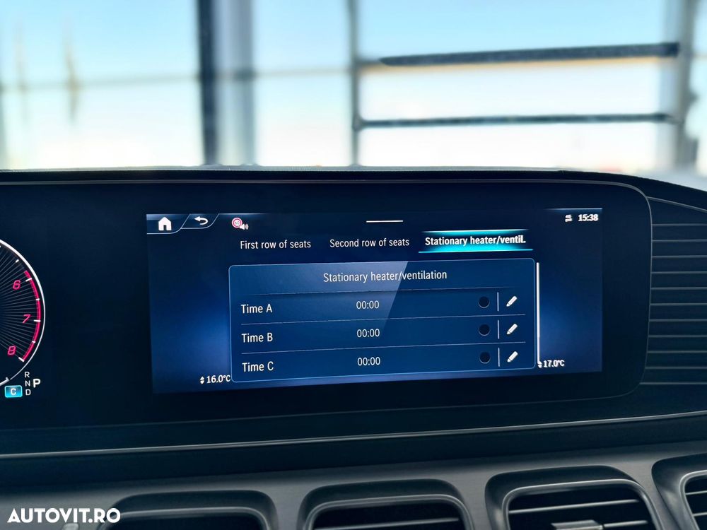 Mercedes-Benz GLE 450 4Matic 9G-TRONIC AMG Line Advanced Plus - 23