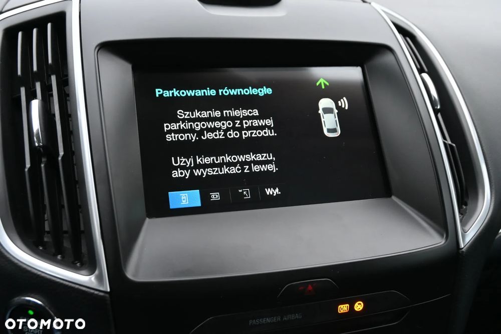 Ford S-Max 2.0 TDCi 4WD Titanium PowerShift - 25