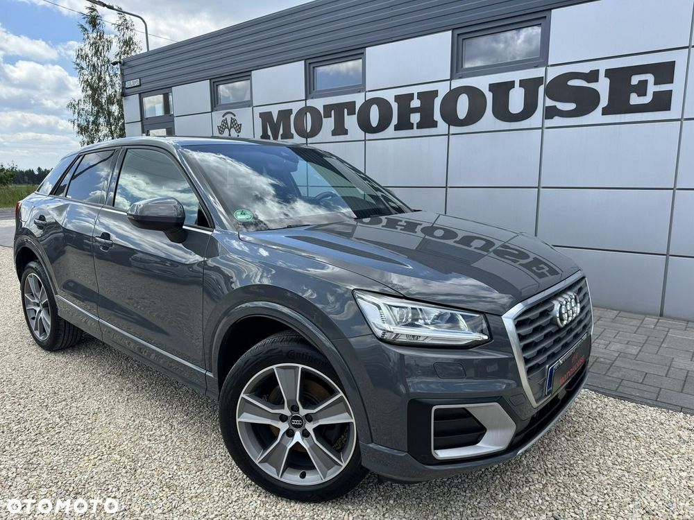 Audi Q2 1.4 TFSI CoD Sport S tronic - 1