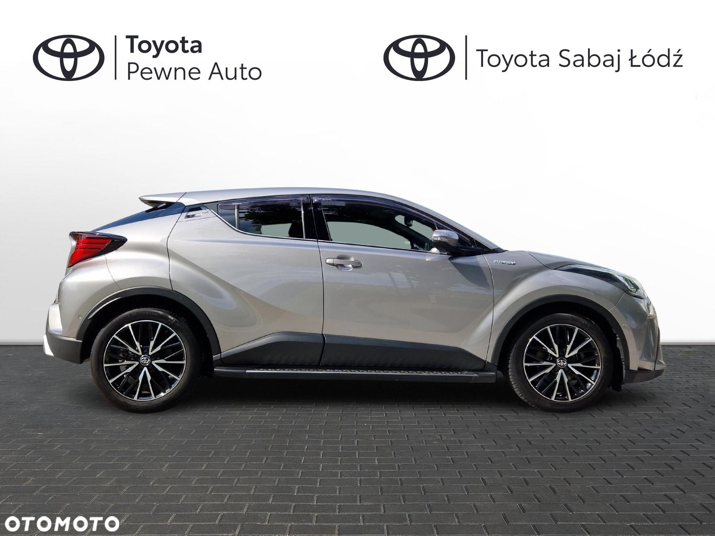 Toyota C-HR - 6