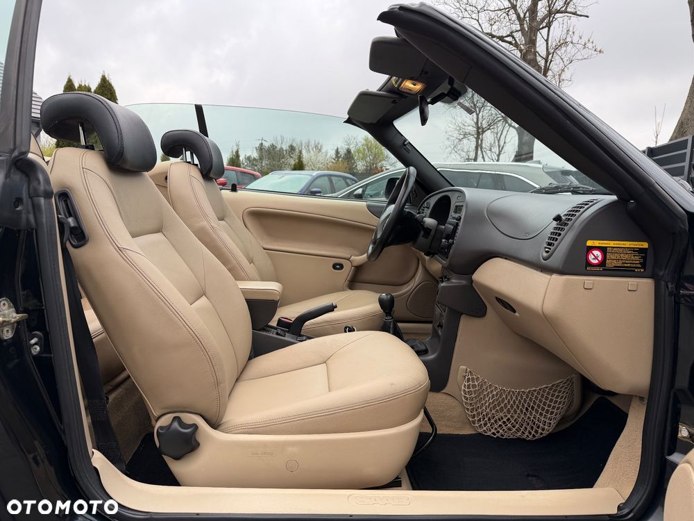 Saab 9-3 2.0LPT - 22