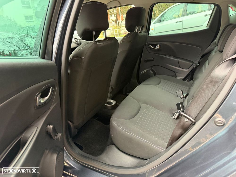 Renault Clio 0.9 TCe Limited - 26