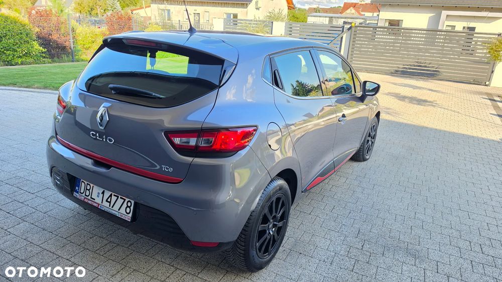 Renault Clio 0.9 Energy TCe Intens+ - 7