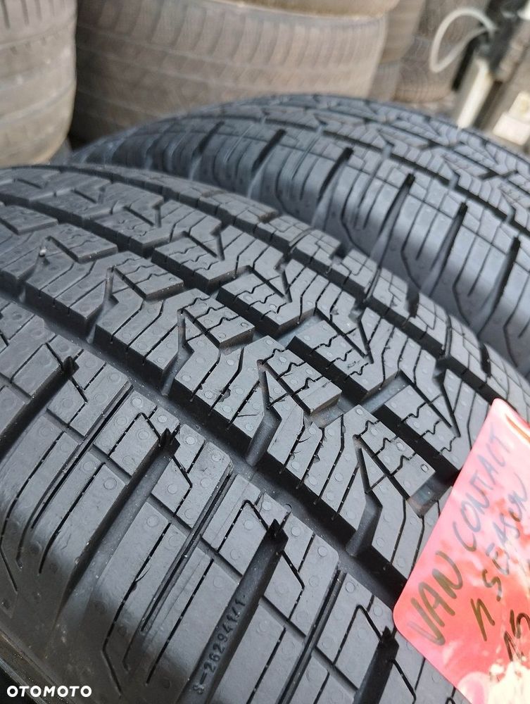 Continental VanContact 4 Seasons 215 65 16C 2szt - 2