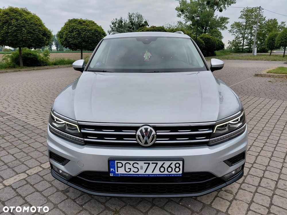 Volkswagen Tiguan 1.5 TSI ACT OPF Comfortline - 38