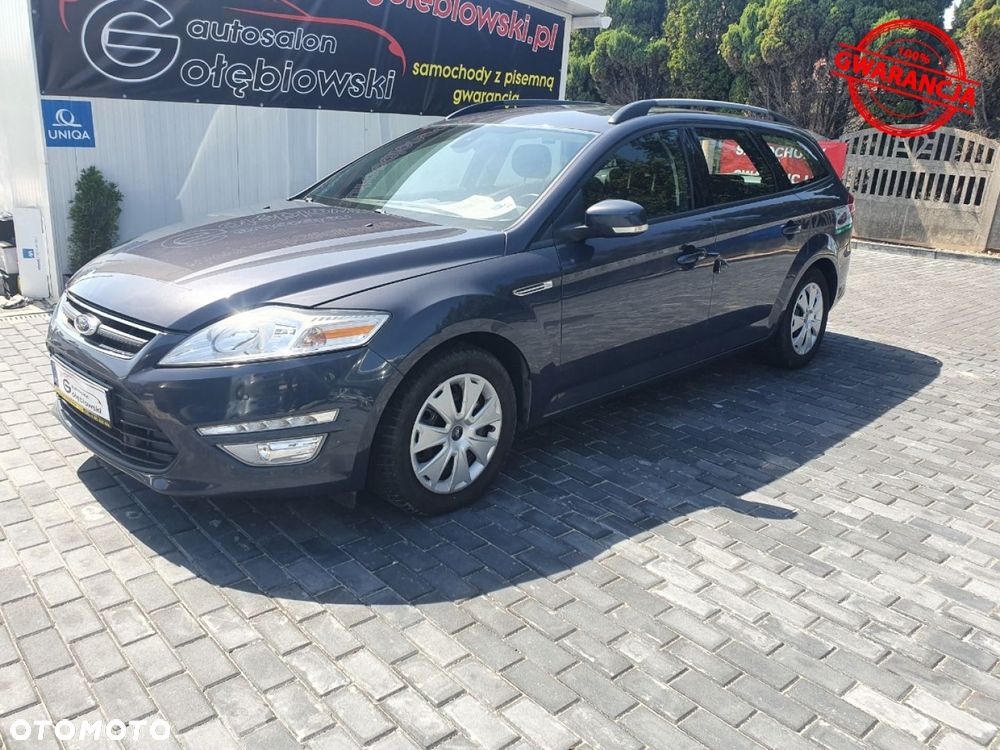 Ford Mondeo - 3