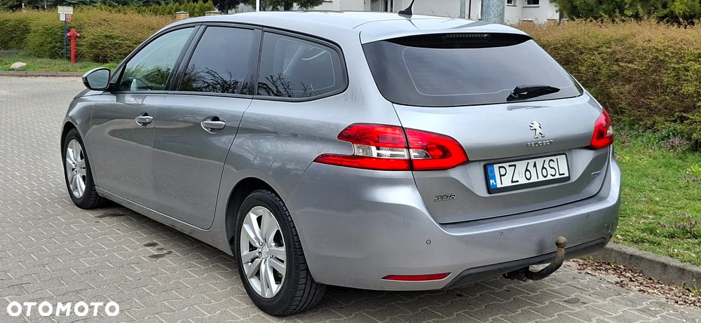 Peugeot 308 1.6 BlueHDi Business Line S&S - 12