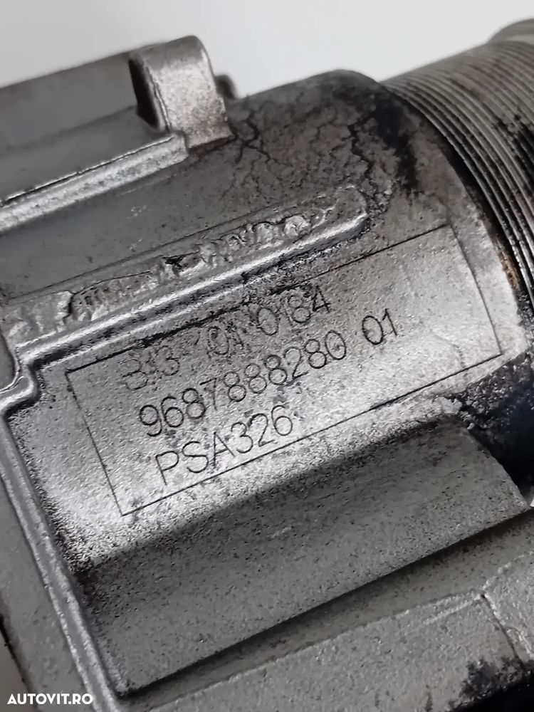 Clapeta Acceleratie Range Rover Evoque Land Rover Freelander 2 Motor 2.2 Diesel 224DT Cod 9687888280 - 5