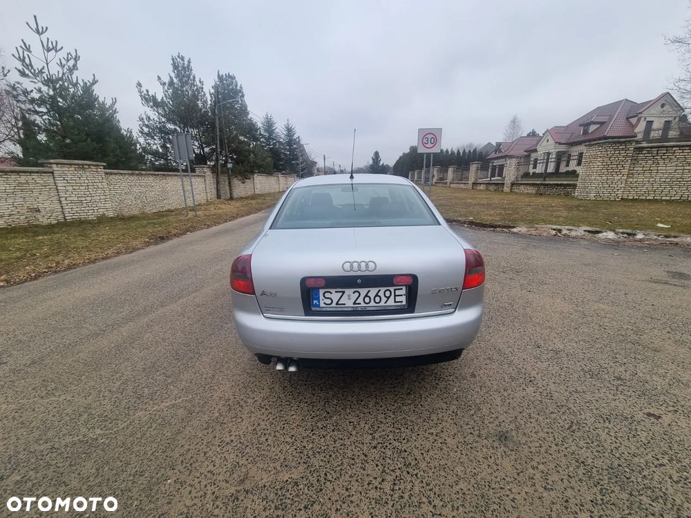 Audi A6 Limousine - 13