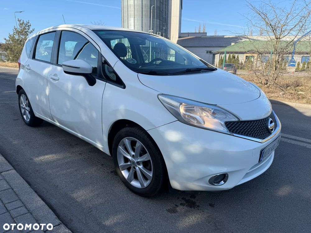 Nissan Note - 1