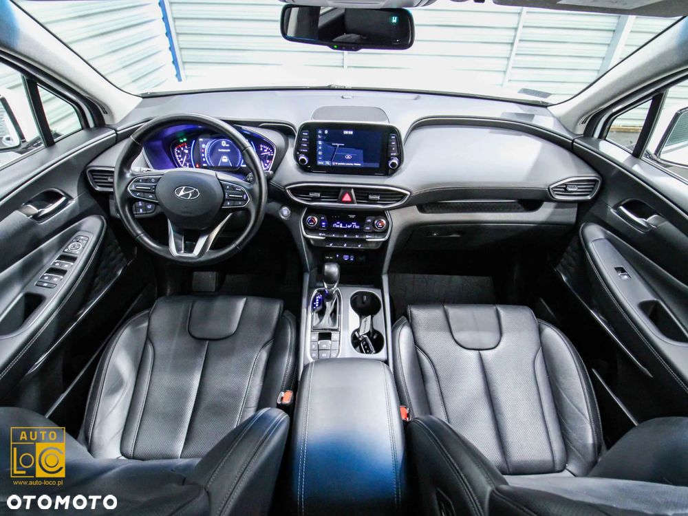 Hyundai Santa Fe 2.0 CRDi Platinum 4WD - 5