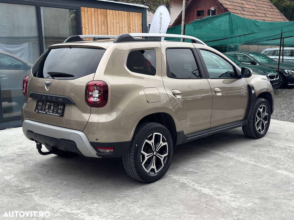 Dacia Duster 1.5 Blue dCi 4WD Prestige - 4