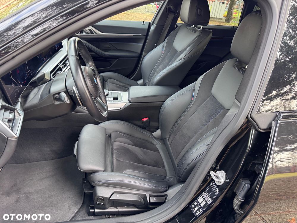 BMW Seria 4 420d xDrive mHEV M Sport - 25