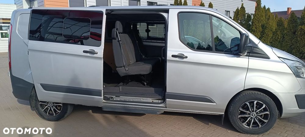 Ford Transit Custom L2H1 VA Basis - 12