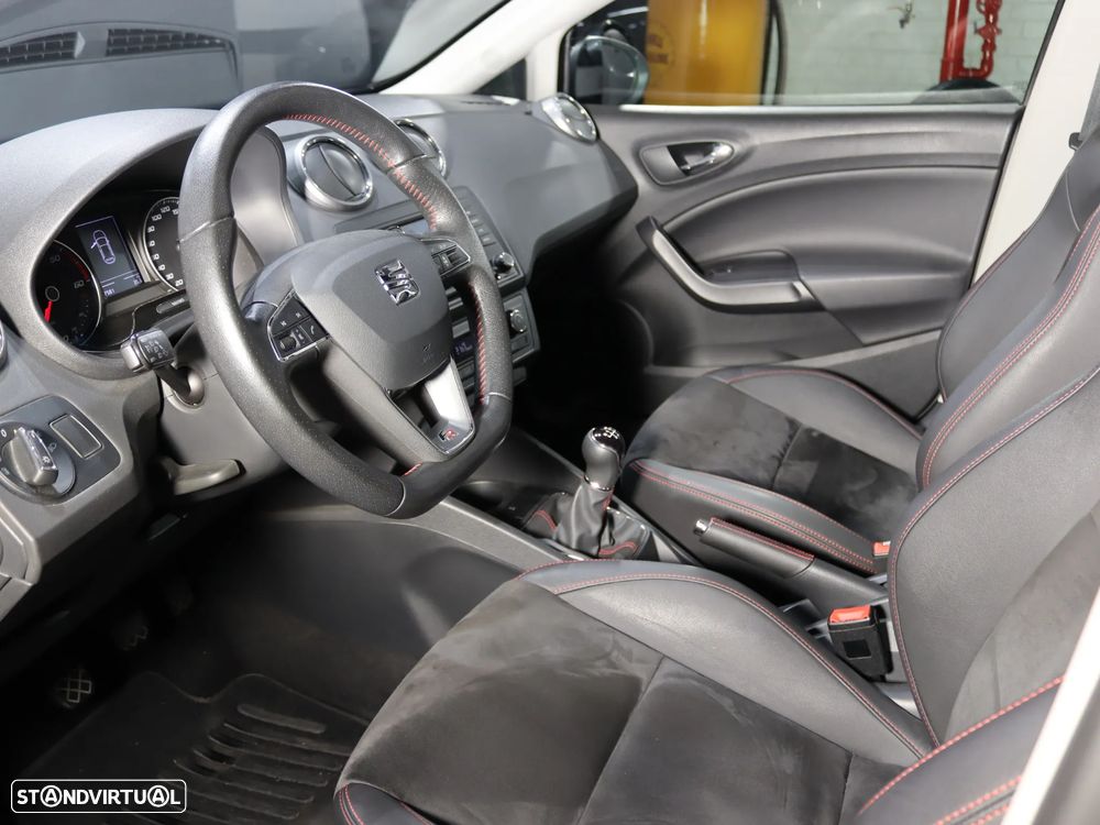 SEAT Ibiza 1.4 TDI FR - 9