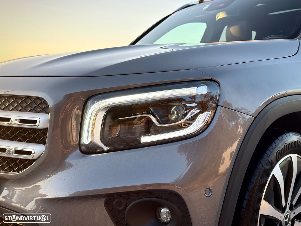 Mercedes-Benz GLB 200 Progressive - 14