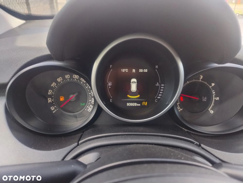 Fiat 500X 2.0 MultiJet Automatik 4x4 S&S Cross Plus - 36