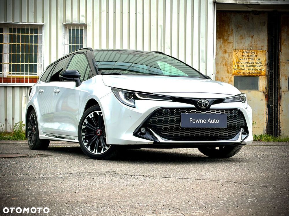 Toyota Corolla 2022 photo 3