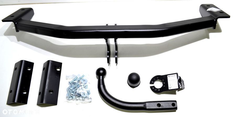 Hak Holowniczy + MODUŁ 7PIN do Kia Sportage III od 2010 do 2015 - 2