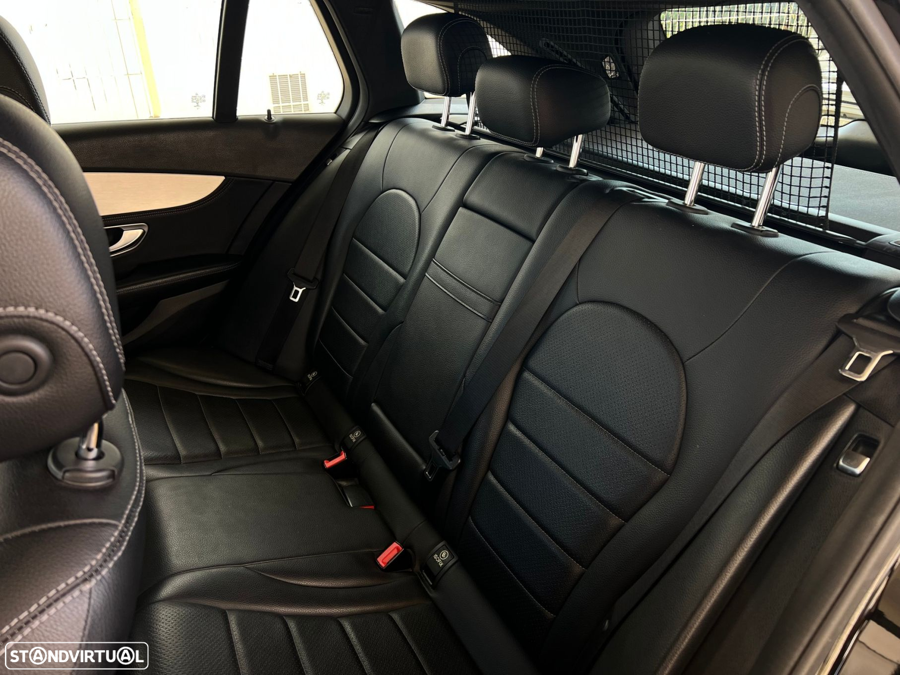 Mercedes-Benz C 300 h Avantgarde+ - 5
