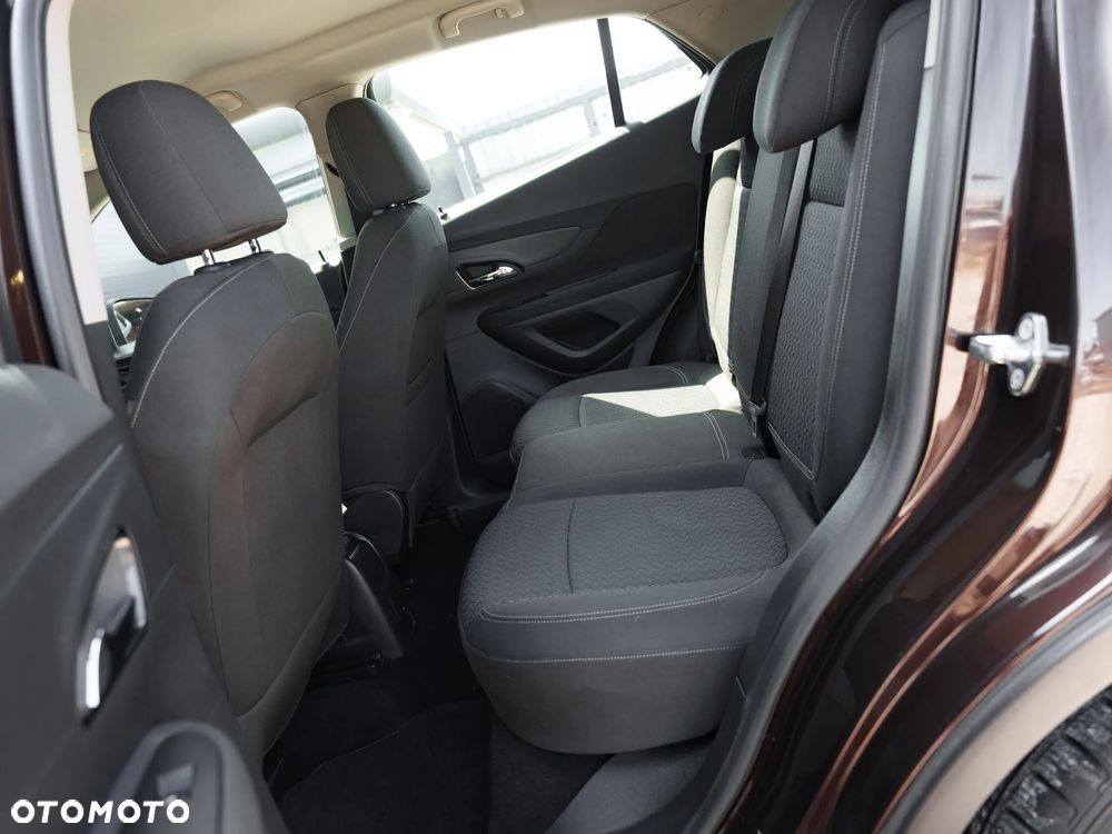 Opel Mokka X 1.4 (ecoFLEX) ECOTEC Start/Stop Edition - 16