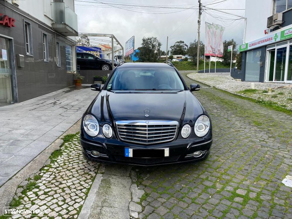 Mercedes-Benz E 220 CDI Auto Avantgarde - 2