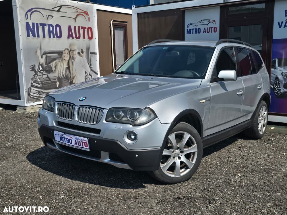 BMW X3 - 3