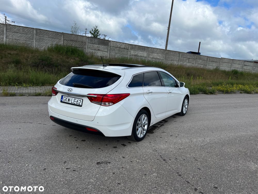 Hyundai i40 i40cw 1.7 CRDi 5 Star Edition - 17