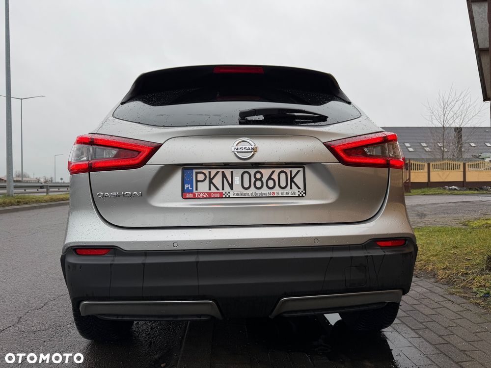 Nissan Qashqai 1.2 DIG-T N-Connecta Xtronic EU6 - 9