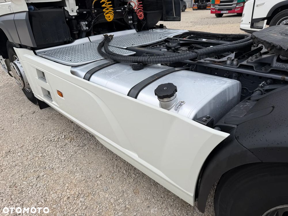 DAF XF106 480 EURO6 / 2020 / SPACE CAB / HYDRAULIKA - 10