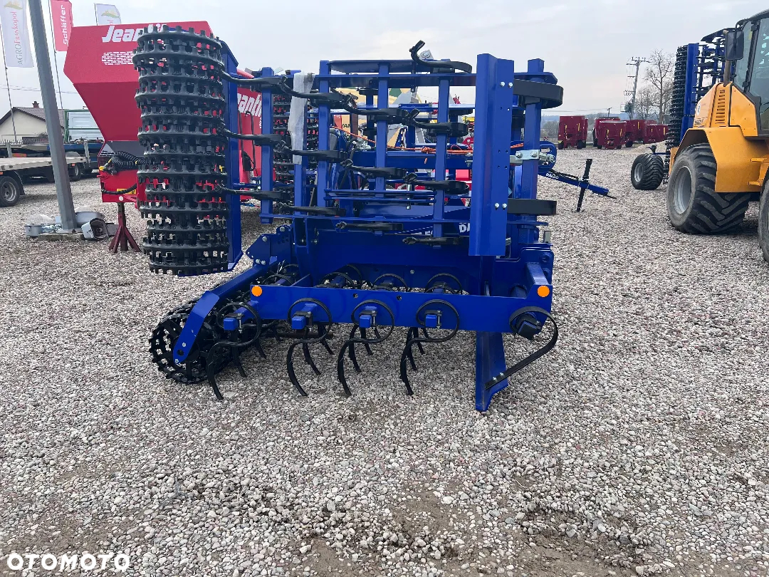 Amazone Dal Bo Cultilift  500 Cultilift  600 - 3