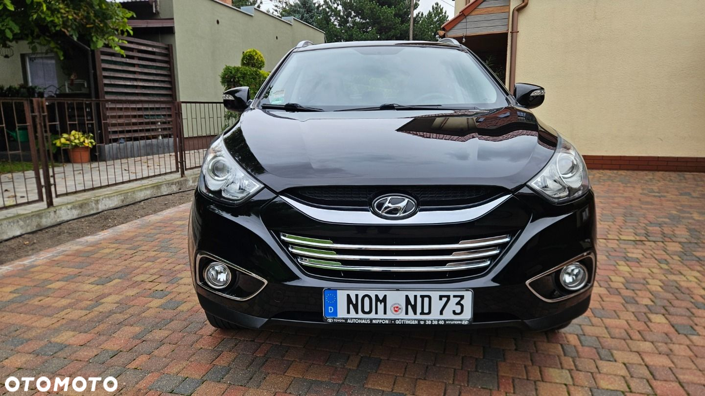 Hyundai ix35 2.0 Premium 2WD - 12